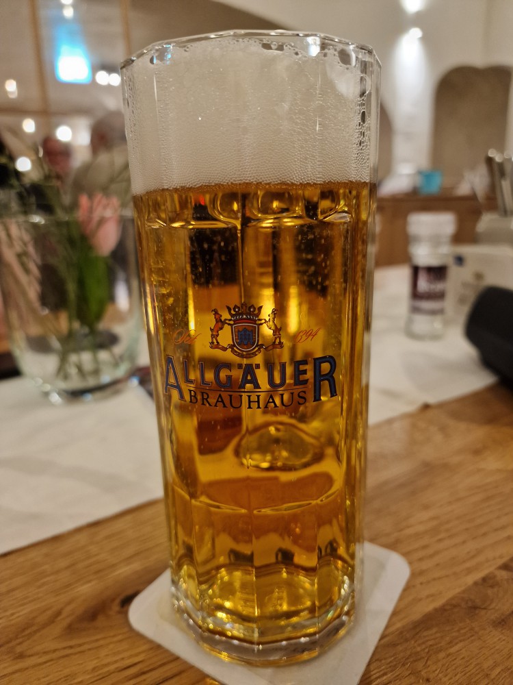 Allgäuer Brauhaus Urtyp Export